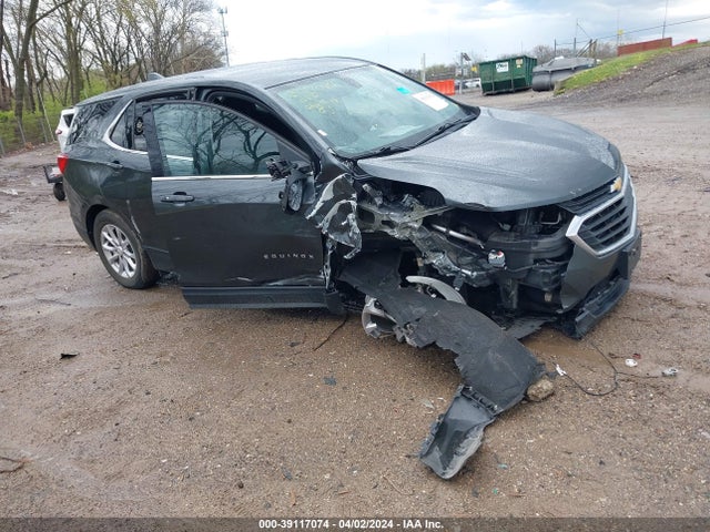 Chevrolet EQUINOX LT 2019 3GNAXUEV9KS648838 Image 17