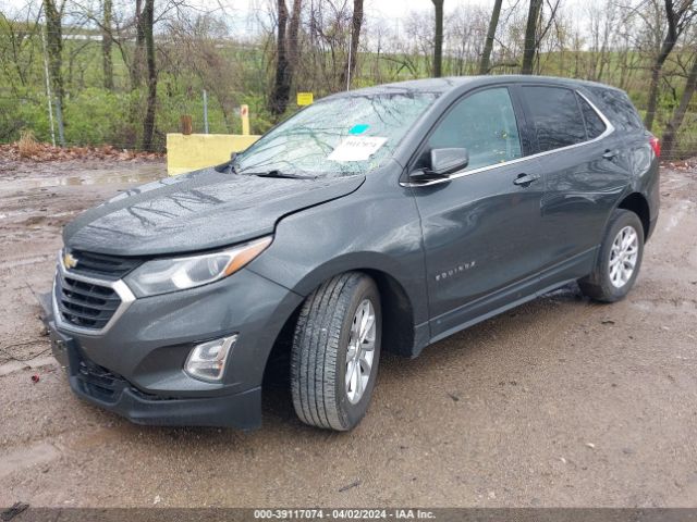 2019 CHEVROLET EQUINOX 3GNAXUEV9KS648838 Photo 1