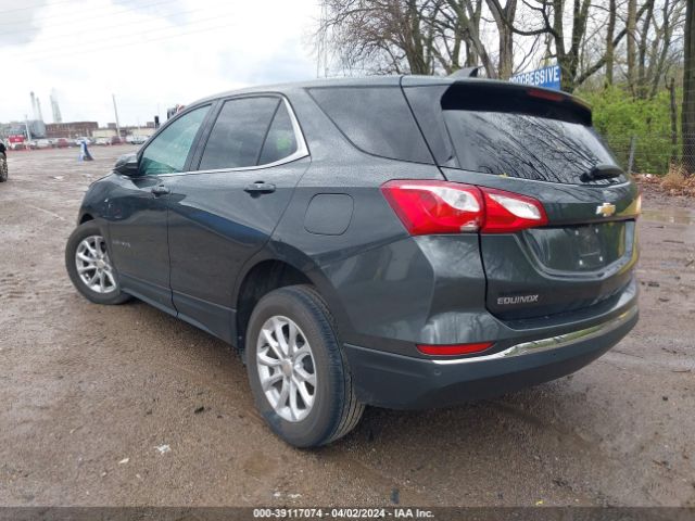 2019 CHEVROLET EQUINOX 3GNAXUEV9KS648838 Photo 2
