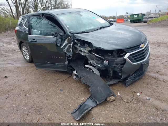 2019 CHEVROLET EQUINOX 3GNAXUEV9KS648838 Photo 5