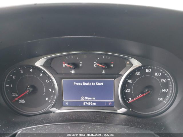 2019 CHEVROLET EQUINOX 3GNAXUEV9KS648838 Photo 6