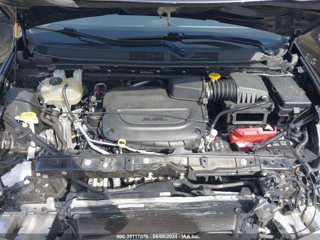 2C4RC1DG7MR537729 Chrysler Voyager Lxi