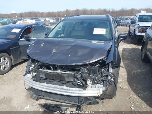 2C4RC1DG7MR537729 Chrysler Voyager Lxi