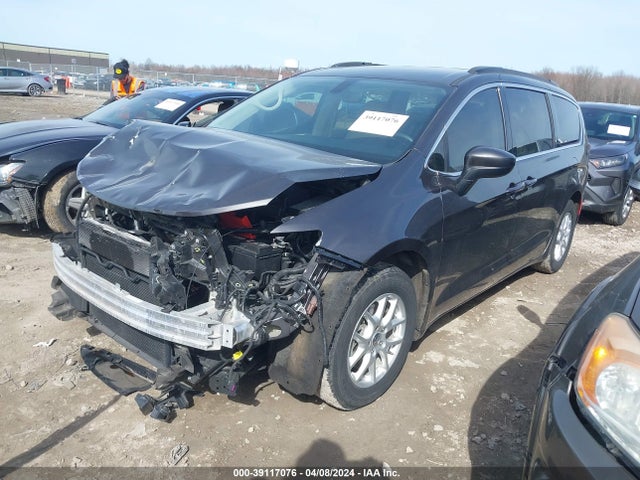 2C4RC1DG7MR537729 Chrysler Voyager Lxi