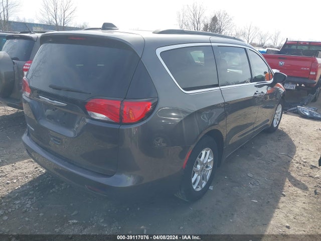 2C4RC1DG7MR537729 Chrysler Voyager Lxi