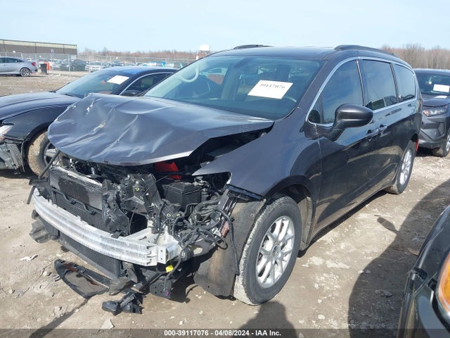 2C4RC1DG7MR537729 Chrysler Voyager Lxi