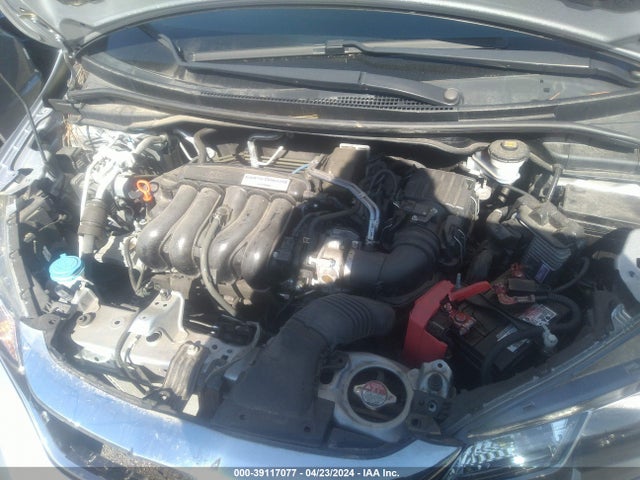 Honda FIT EX 2019 3HGGK5H8XKM739054 Image 10