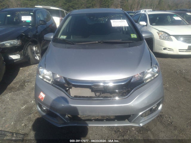 Honda FIT EX 2019 3HGGK5H8XKM739054 Image 12