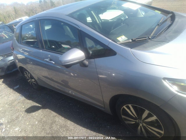 Honda FIT EX 2019 3HGGK5H8XKM739054 Image 13