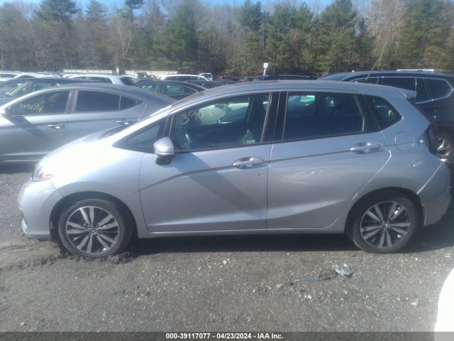 Honda FIT EX 2019 3HGGK5H8XKM739054 Image 14