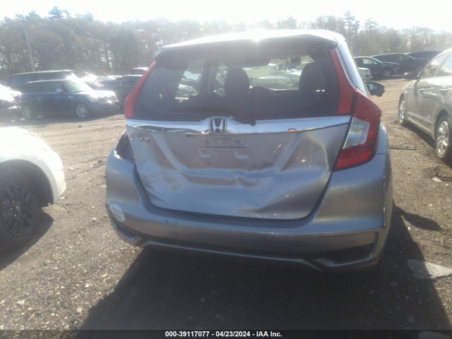 Honda FIT EX 2019 3HGGK5H8XKM739054 Image 16
