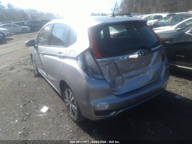 Honda FIT EX 2019 3HGGK5H8XKM739054 Image 3