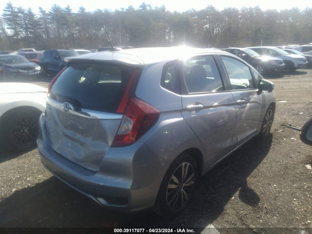 Honda FIT EX 2019 3HGGK5H8XKM739054 Image 4