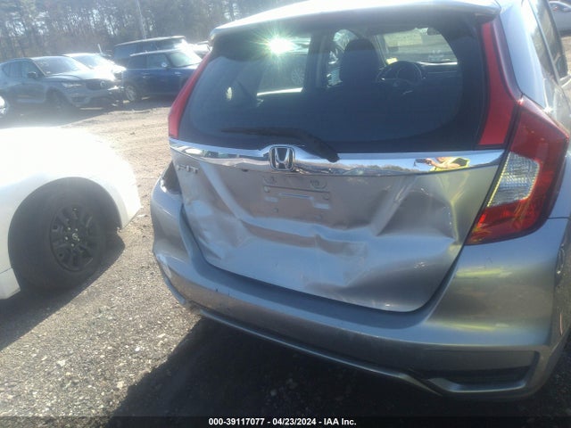Honda FIT EX 2019 3HGGK5H8XKM739054 Image 6