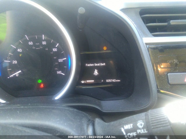 Honda FIT EX 2019 3HGGK5H8XKM739054 Image 7