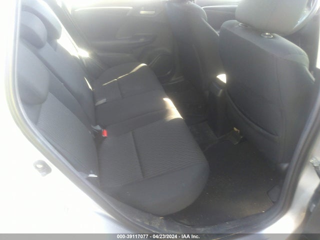 Honda FIT EX 2019 3HGGK5H8XKM739054 Image 8