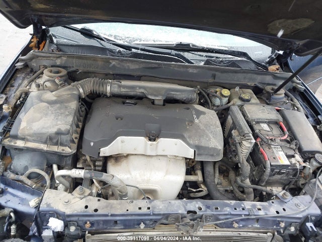 Chevrolet Malibu 1ls 2014 1G11B5SLXEF148334 Image 10
