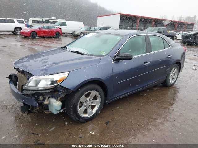 Chevrolet Malibu 1ls 2014 1G11B5SLXEF148334 Image 2