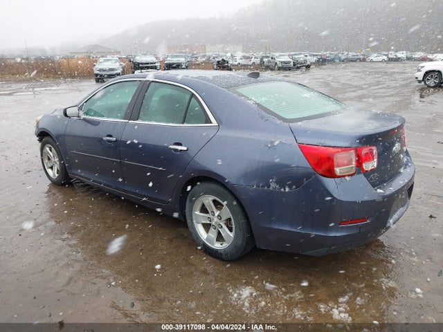 Chevrolet Malibu 1ls 2014 1G11B5SLXEF148334 Image 3