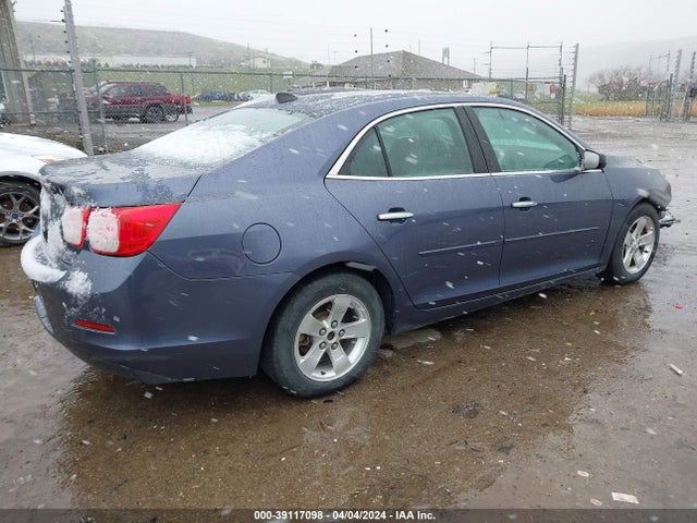 Chevrolet Malibu 1ls 2014 1G11B5SLXEF148334 Image 4