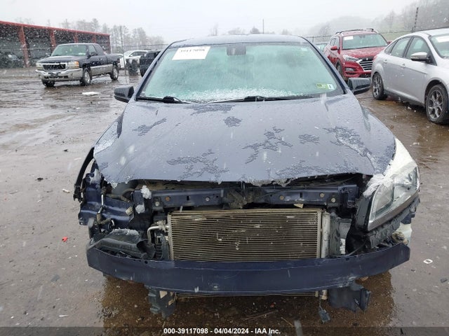 Chevrolet Malibu 1ls 2014 1G11B5SLXEF148334 Image 6