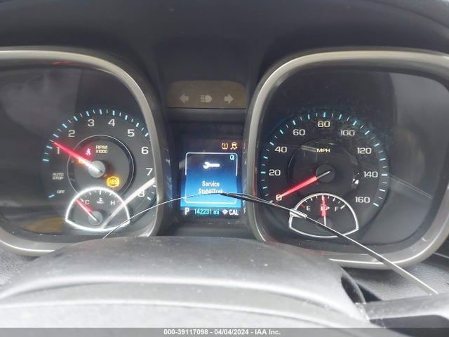 Chevrolet Malibu 1ls 2014 1G11B5SLXEF148334 Image 7