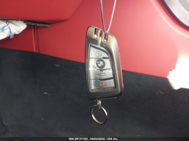 BMW 840i Xdrive 2020 WBADZ4C0XLBP68021 Image 11