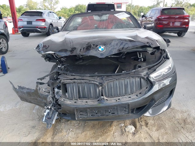 BMW 840i Xdrive 2020 WBADZ4C0XLBP68021 Image 13