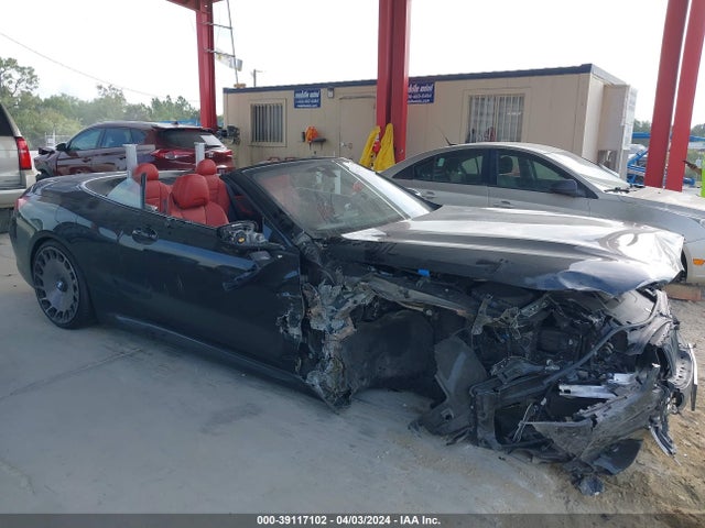 BMW 840i Xdrive 2020 WBADZ4C0XLBP68021 Image 14