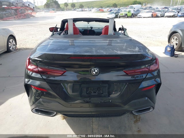 BMW 840i Xdrive 2020 WBADZ4C0XLBP68021 Image 17