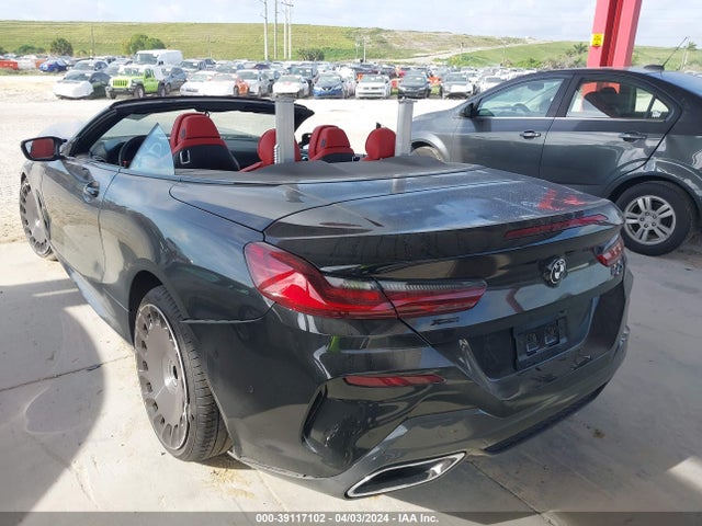BMW 840i Xdrive 2020 WBADZ4C0XLBP68021 Image 3
