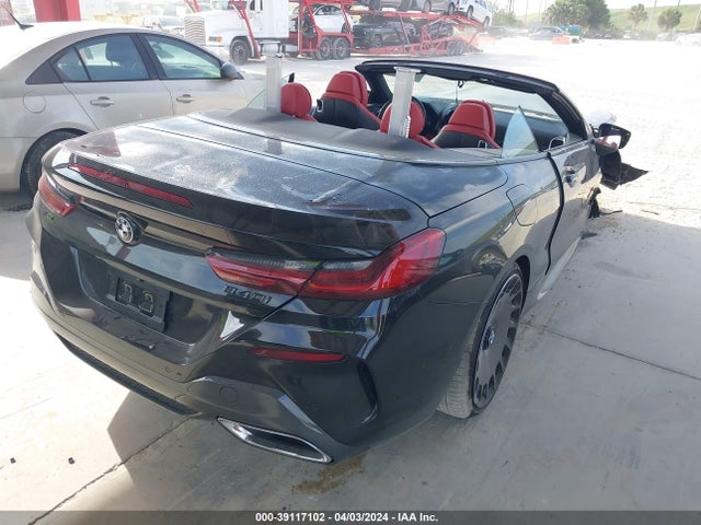 BMW 840i Xdrive 2020 WBADZ4C0XLBP68021 Image 4