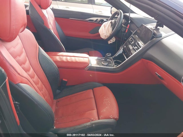 BMW 840i Xdrive 2020 WBADZ4C0XLBP68021 Image 5