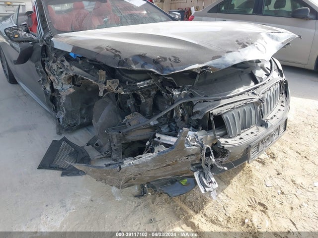 BMW 840i Xdrive 2020 WBADZ4C0XLBP68021 Image 6