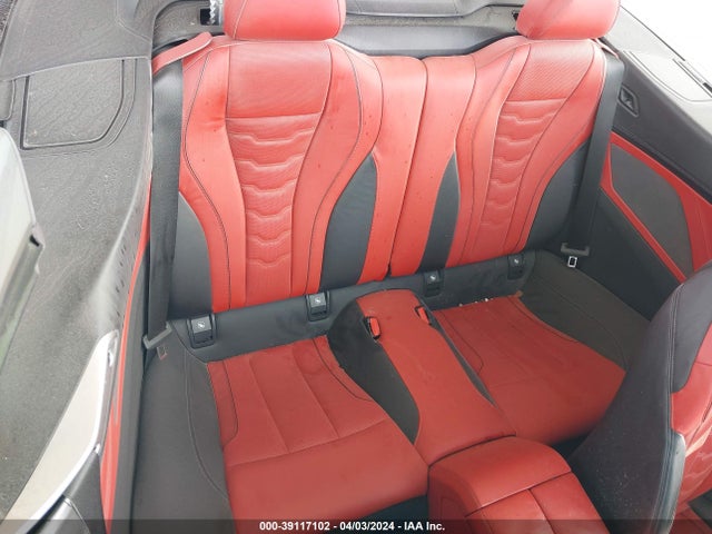 BMW 840i Xdrive 2020 WBADZ4C0XLBP68021 Image 8