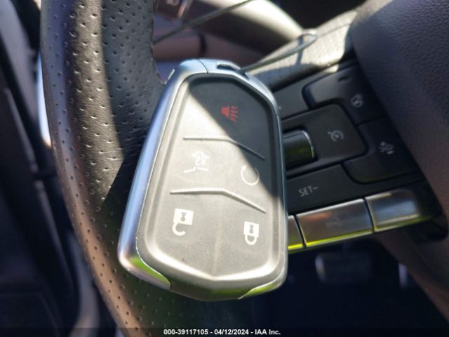 1GYFZER41PF102105 Cadillac Xt4 Fwd Sport