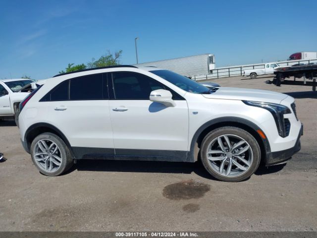1GYFZER41PF102105 Cadillac Xt4 Fwd Sport