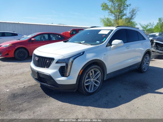 1GYFZER41PF102105 Cadillac Xt4 Fwd Sport