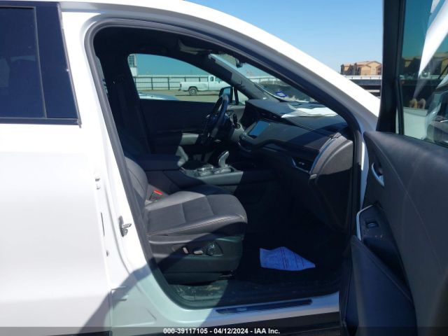 1GYFZER41PF102105 Cadillac Xt4 Fwd Sport
