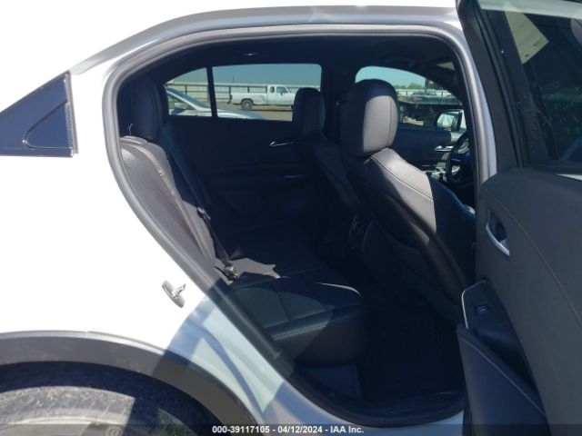 1GYFZER41PF102105 Cadillac Xt4 Fwd Sport