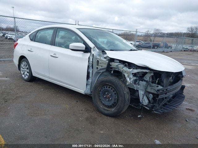 Nissan SENTRA SV 2016 3N1AB7APXGY315149 Image 1