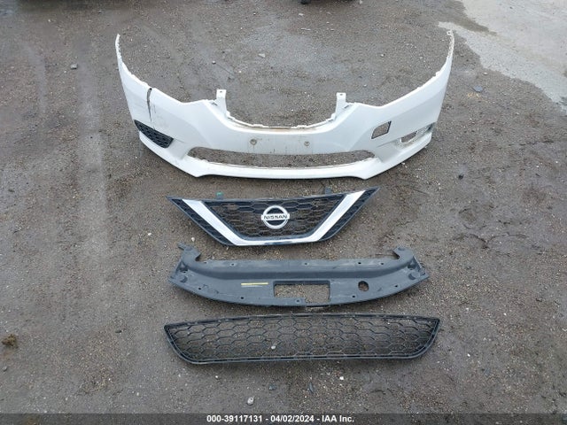 Nissan SENTRA SV 2016 3N1AB7APXGY315149 Image 12