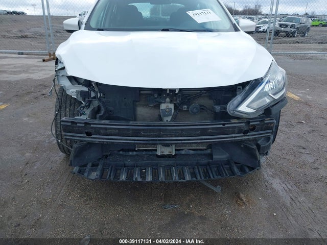 Nissan SENTRA SV 2016 3N1AB7APXGY315149 Image 14