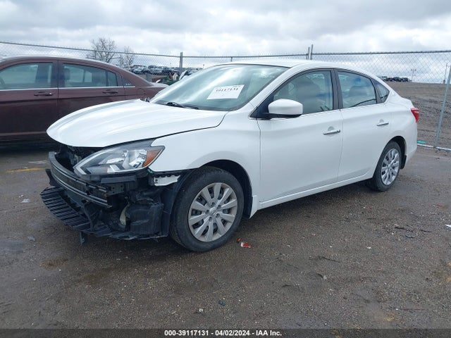 Nissan SENTRA SV 2016 3N1AB7APXGY315149 Image 2