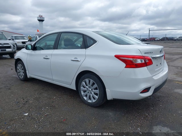 Nissan SENTRA SV 2016 3N1AB7APXGY315149 Image 3