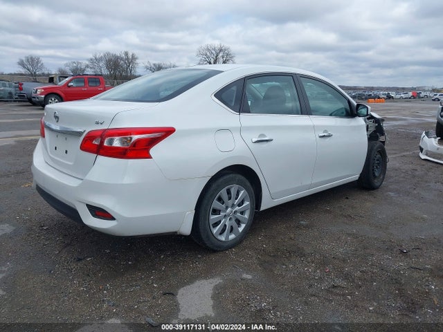Nissan SENTRA SV 2016 3N1AB7APXGY315149 Image 4