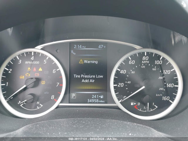 Nissan SENTRA SV 2016 3N1AB7APXGY315149 Image 7