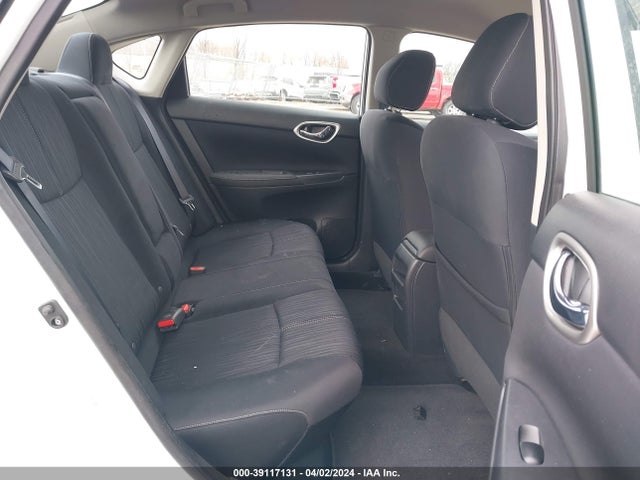 Nissan SENTRA SV 2016 3N1AB7APXGY315149 Image 8