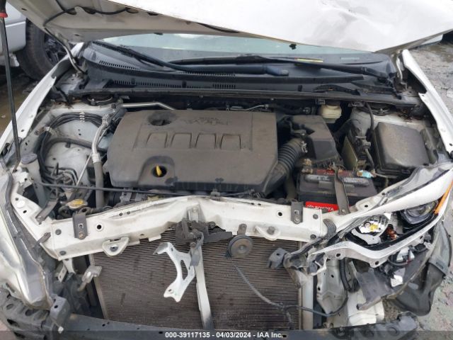 2T1BURHE7FC458490 Toyota COROLLA LE
