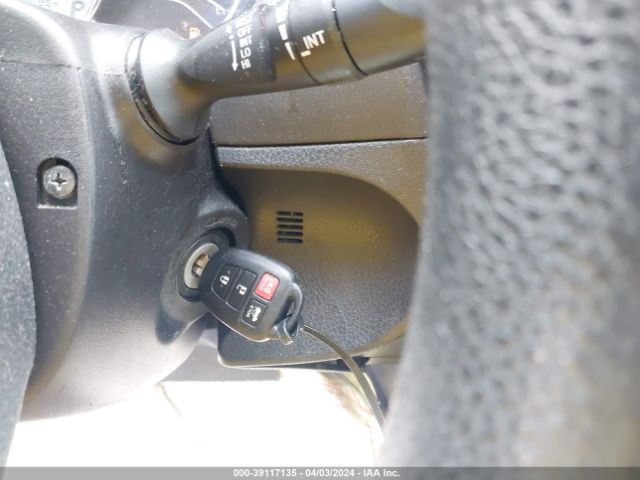 2T1BURHE7FC458490 Toyota COROLLA LE
